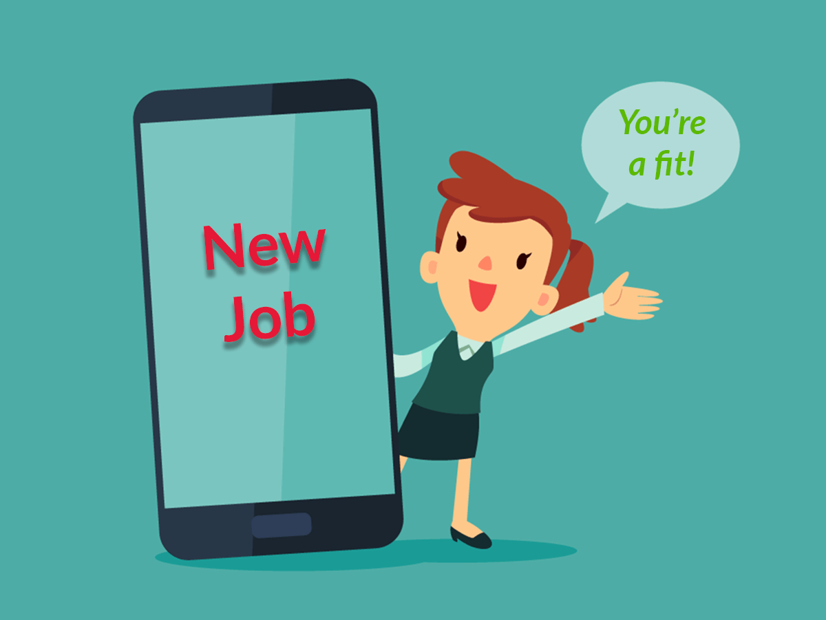 Selling Jobs to Candidates